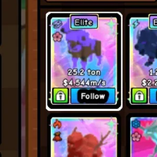 Prismatic Elite Leshen - Build A Zoo