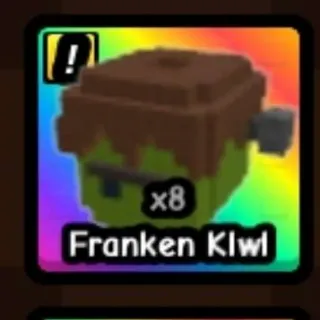 5x Franken Kiwi - Build A Zoo
