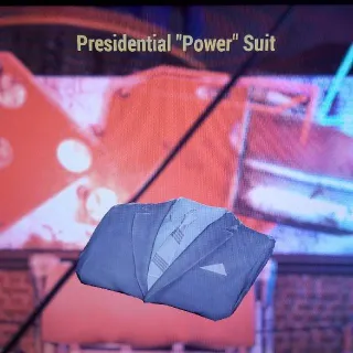 Presidential Power Suit