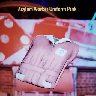 Pink Asylum Uniform