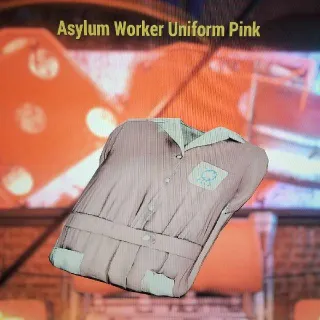 Pink Asylum Uniform