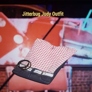Jitterbug Judy Outfit