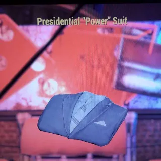 Presidential Power Suit
