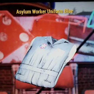 Apparel | Blue Asylum Uniform