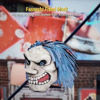 Apparel | Fasnacht Fiend Mask