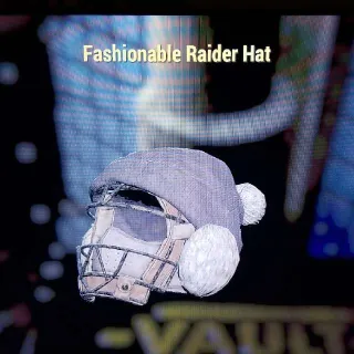 Fashionable Raider Set