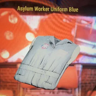 Blue Asylum Uniform