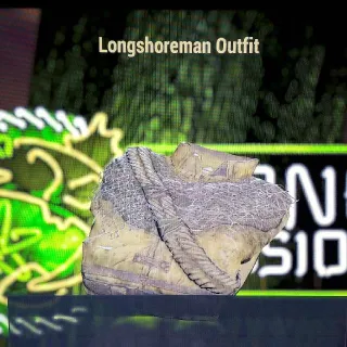 Longshoreman Outfit