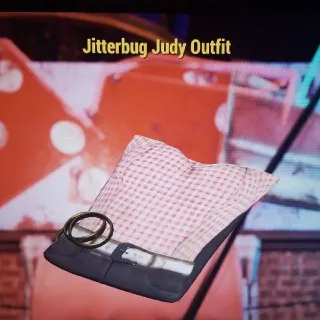 Jitterbug Judy Outfit