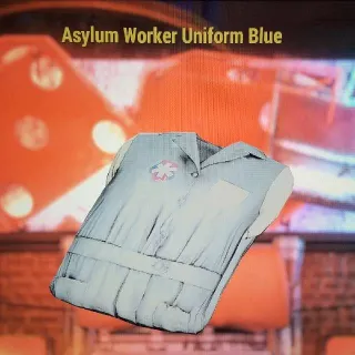 Blue Asylum Uniform