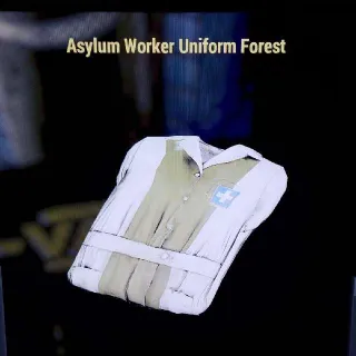 Forest Asylum Uniform