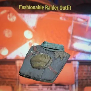 Fashionable Raider Set