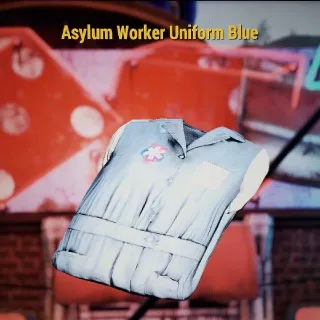 Apparel | Blue Asylum Uniform