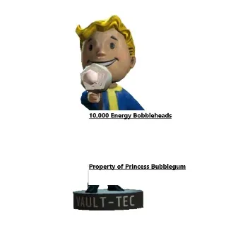 10k Energy BobbleHeads