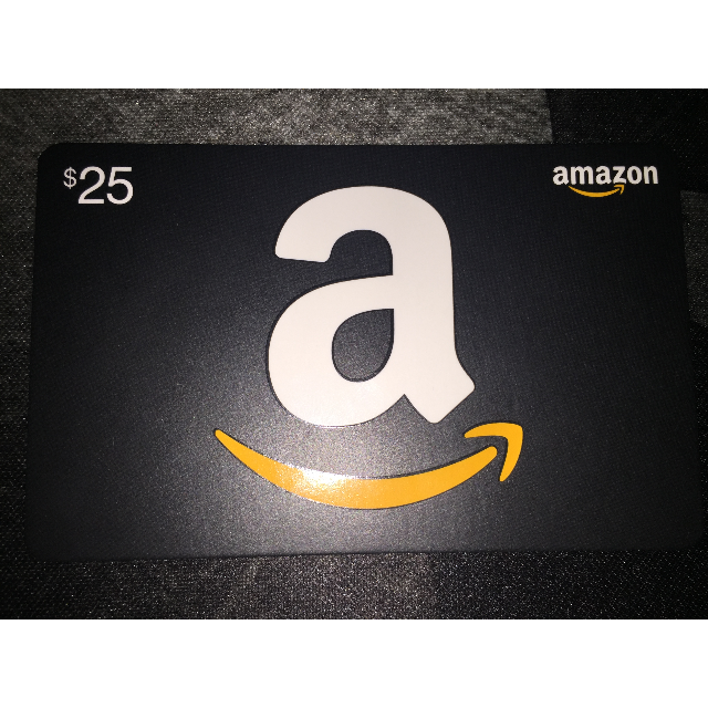 $25 Dollar Amazon Gift Card - Other Gift Cards - Gameflip