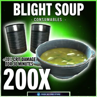 CANNED BLIGHT SOUP 200X