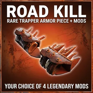ROAD KILL [ARMOR]