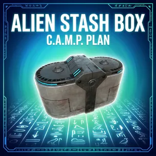 ALIEN STASH BOX [PLAN]