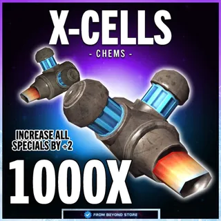 X-CELLS 1000X