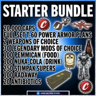 STARTER BUNDLE