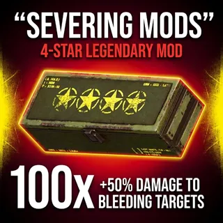 X100 SEVERING MOD