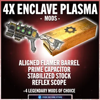 ENCLAVE PLASMA MOD BUNDLE