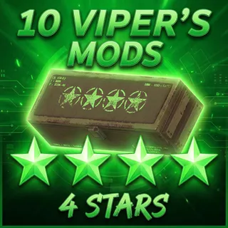 VIPER'S MODS (10X)
