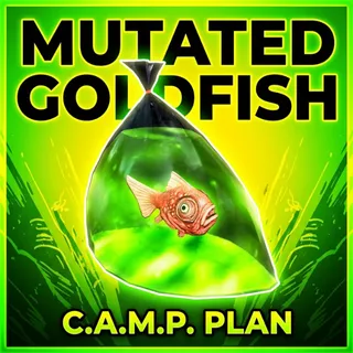MUTATED GOLDFISH [PLAN]