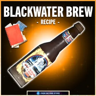 BLACKWATER BREW [RECIPE]