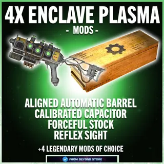 ENCLAVE PLASMA MOD BUNDLE
