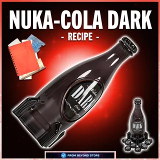 NUKA-COLA DARK [RECIPE]