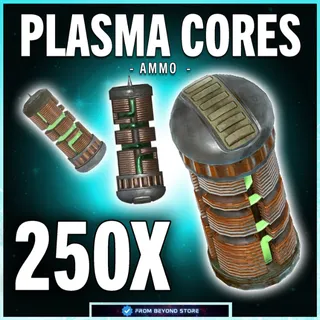 PLASMA CORES 250X