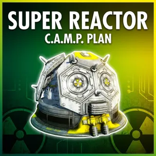 SUPER REACTOR [PLAN]