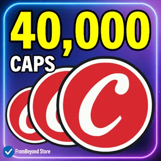 Caps | 40,000