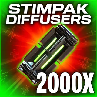 STIMPAK DIFFUSERS 2000X