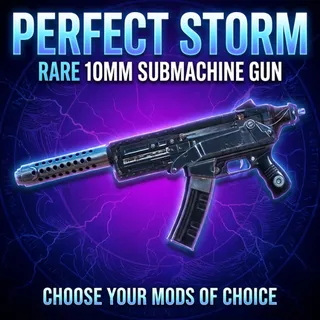 PERFECT STORM