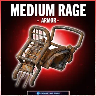 STURDY RAGE CHEST PIECE [ARMOR]