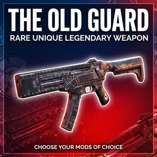 THE OLD GUARD