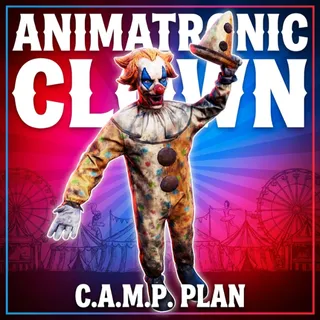 ANIMATRONIC CLOWN [PLAN]