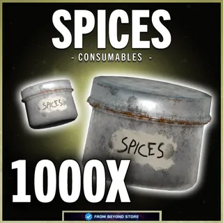 SPICES 1000X