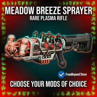MEADOW BREEZE SPRAYER