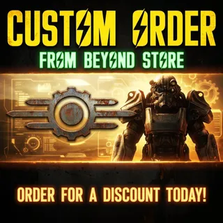 CUSTOM ORDER