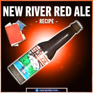 NEW RIVER RED ALE [RECIPE]