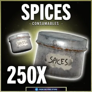 SPICES 250X