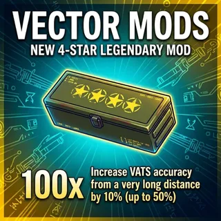 X100 VECTOR MOD
