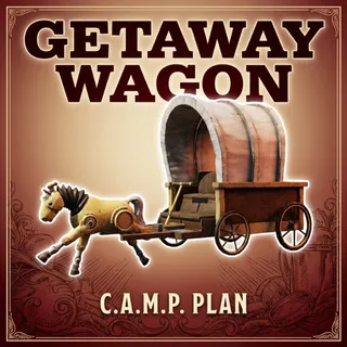 GETAWAY WAGON [PLAN]