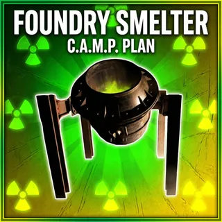FOUNDRY SMELTER [PLAN]