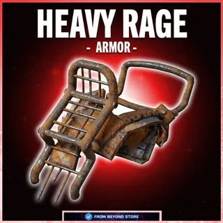 HEAVY RAGE CHEST PIECE [ARMOR]