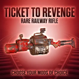 TICKET TO REVENGE
