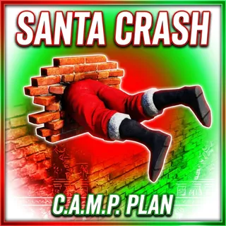 SANTA CRASH [PLAN]